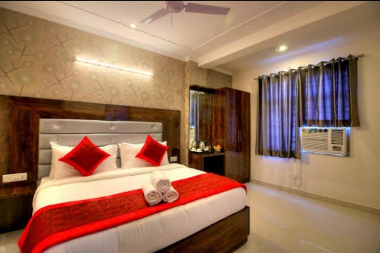 Hotel Ark Avalon- Delhi International Airport 新德里 外观 照片